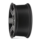 Veemann Vx5 20 Inch Alloys Satin Black  - 6x139.7 Et16 & Et30